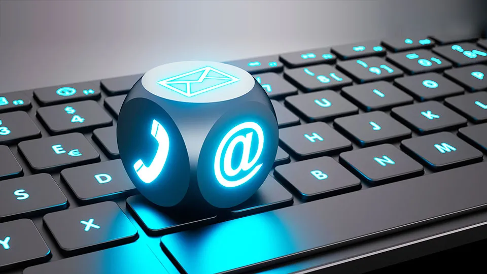 u.trust identify cube on a keyboard