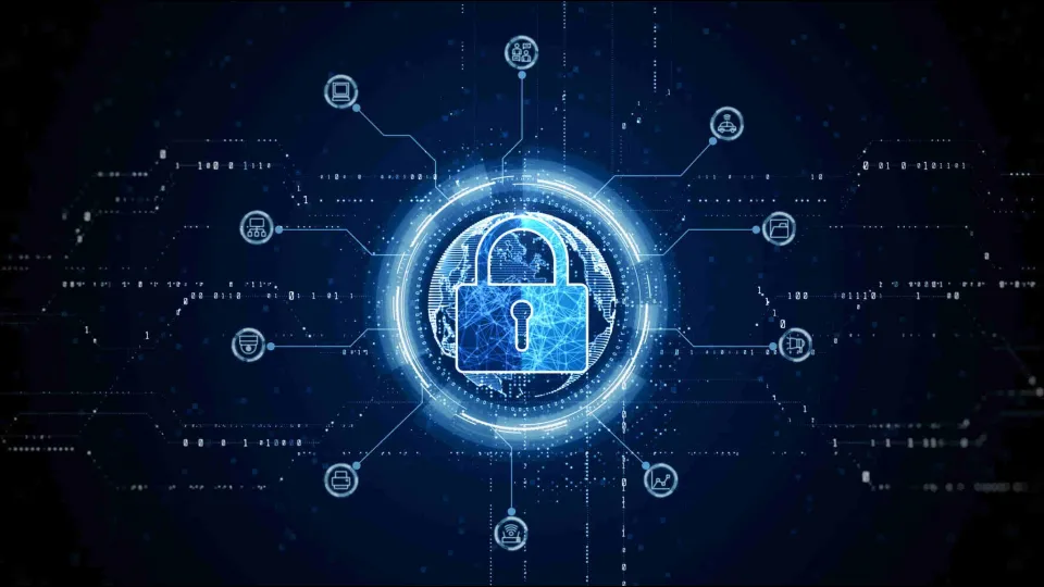 The digital lock 