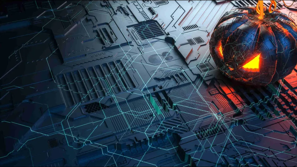 spooky cybersecurity stories
