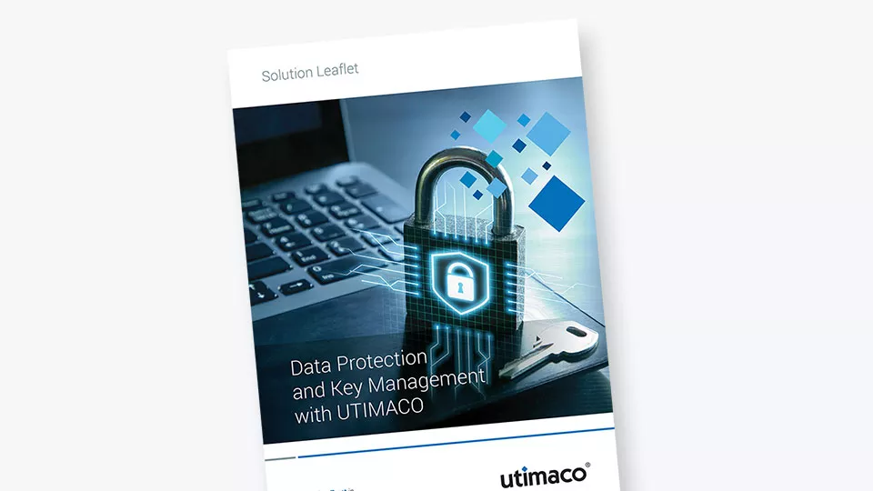 Encryption and Key Management Solution Brochure
