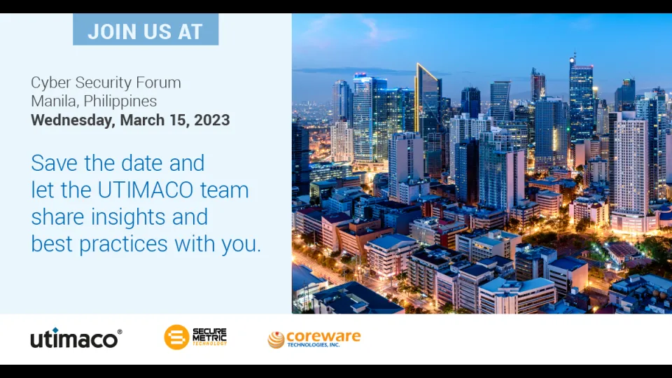 Cyber security Forum Manila