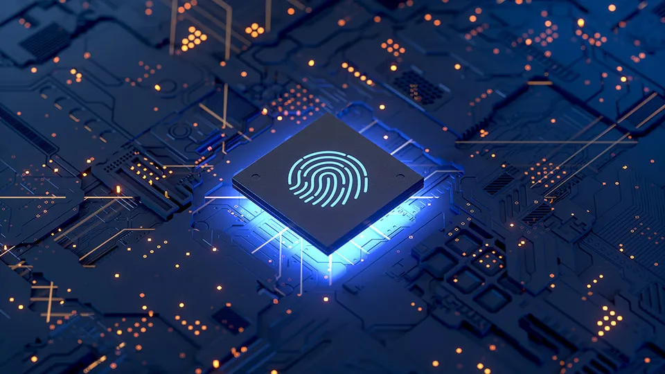 Secure digital identities