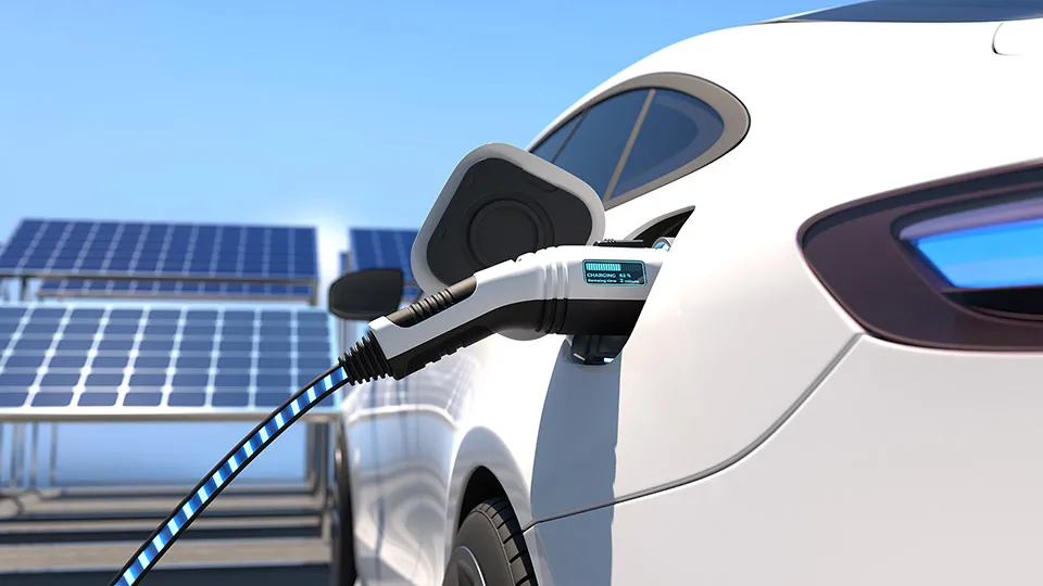 Plug and charge