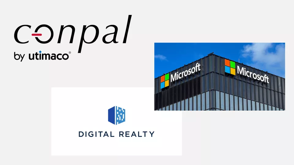 2023 Utimaco Microsoft Digital Realty conpal
