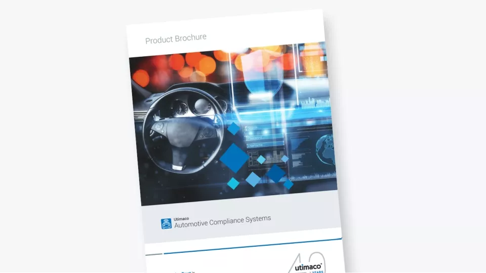 Automotive Compliance Systems