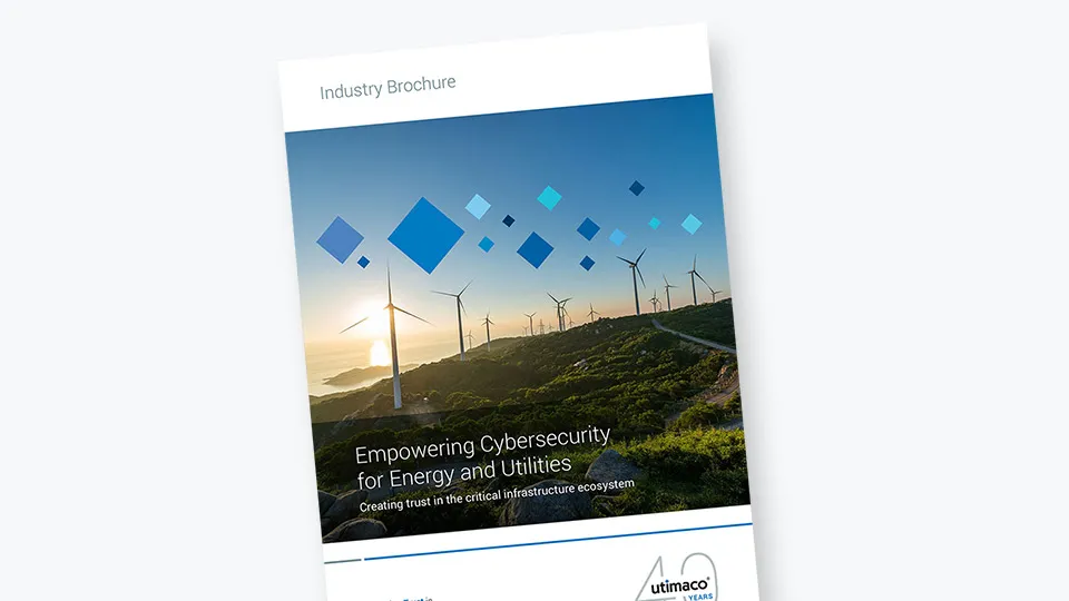 Empowering cybersecurity energy utilities