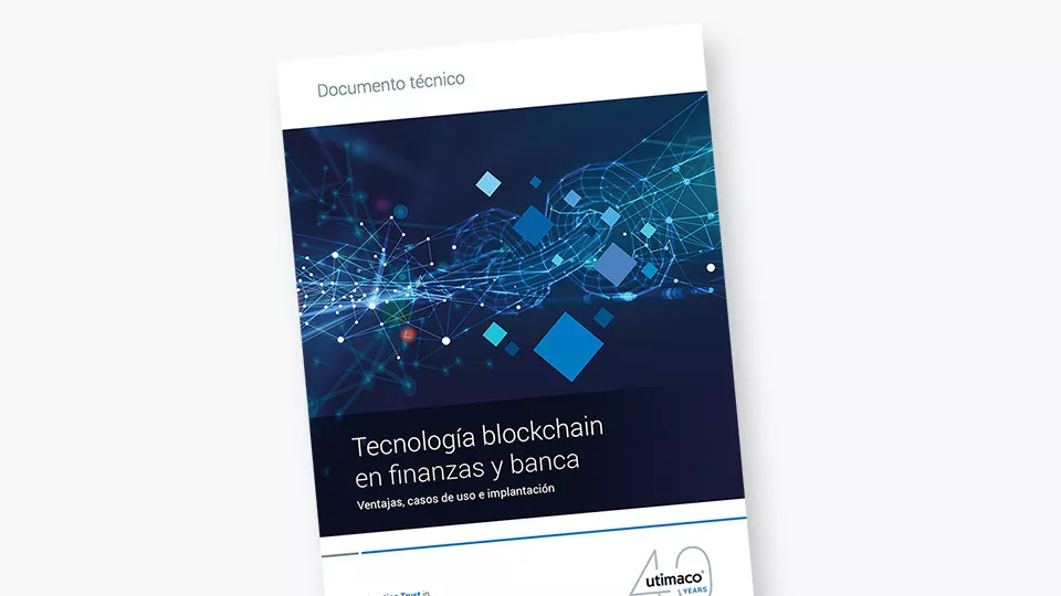 Documento tecnico tecnologia blockchain finanzas banca