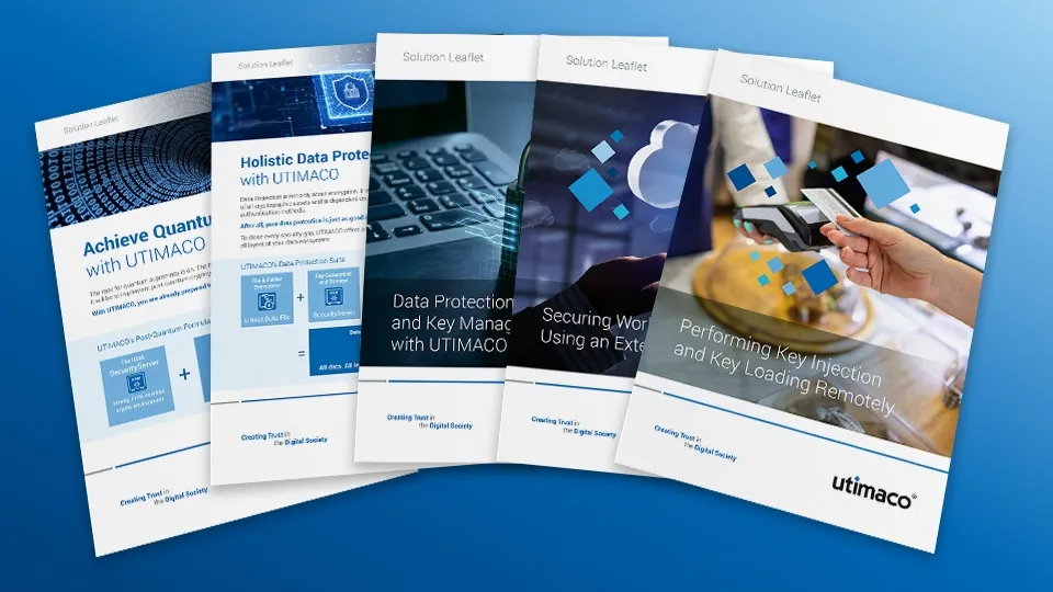 Leaflets cover