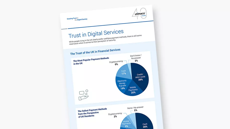 Trust in digital services