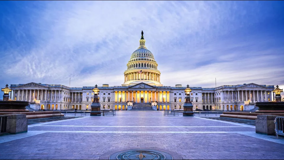 Capitol, Washington 