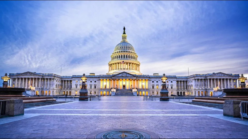 Capitol, Washington 