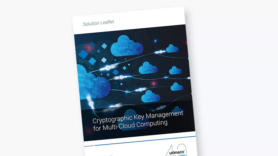 Cryptographic Key Management for Multi-Cloud Computing