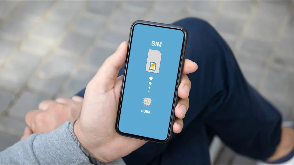 esim card