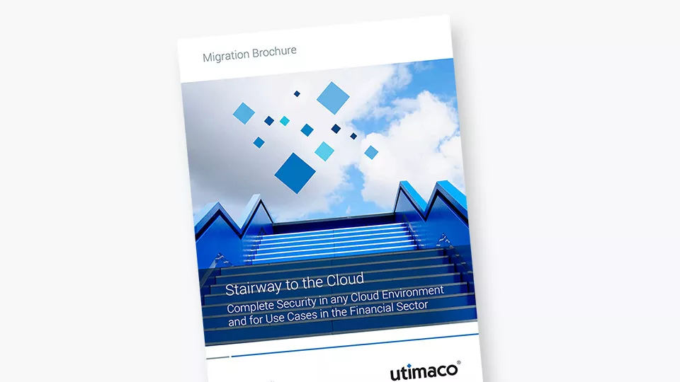 Stairway to the Cloud Migration Brochure