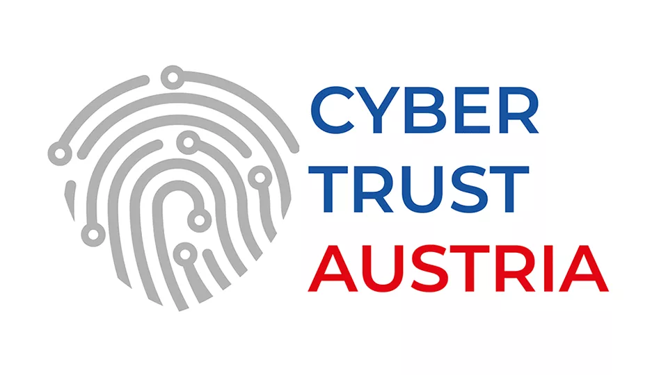 Utimaco Membership Cyber Trust Austria Label