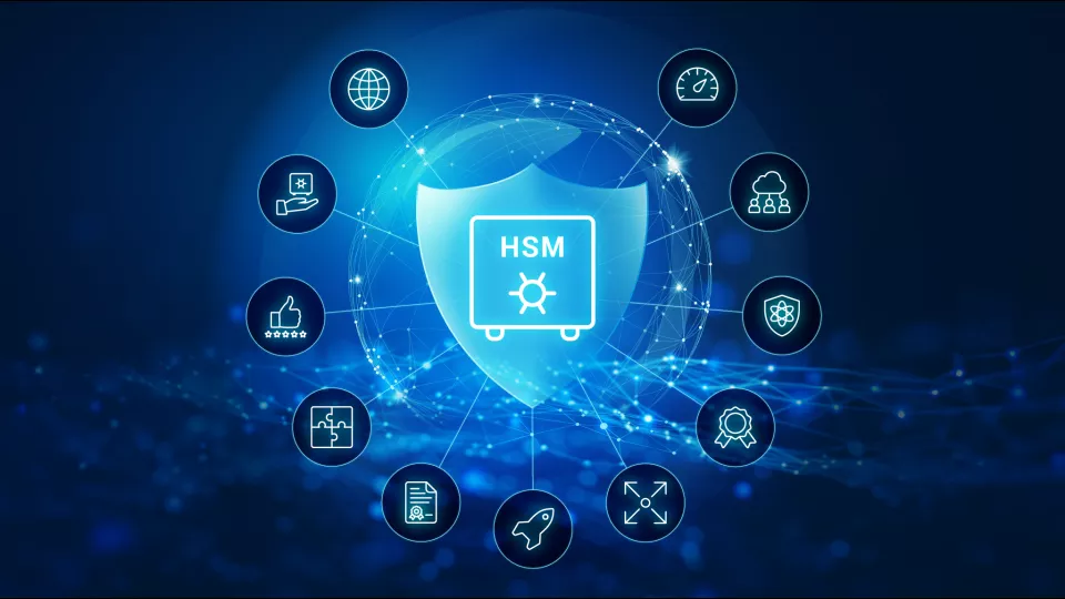 HSM shield