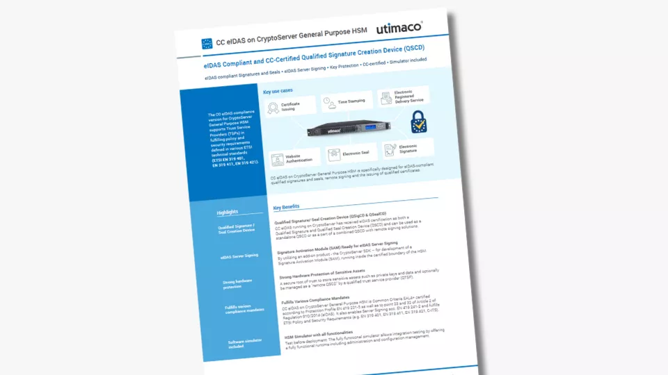 CC eIDAS Datasheet Teaser