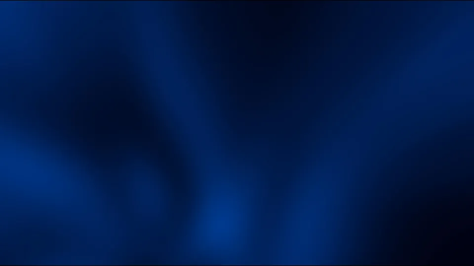 blue background