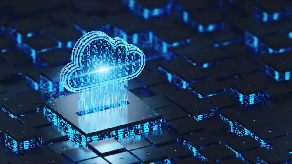 digital cloud