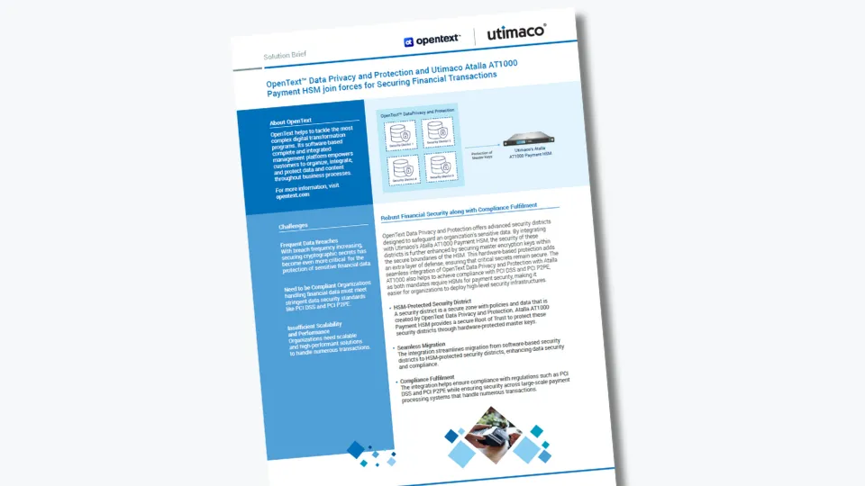 OpenText SB Teaser
