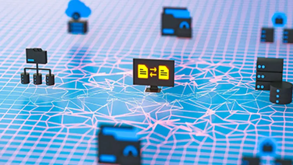 Secure Data Transfer