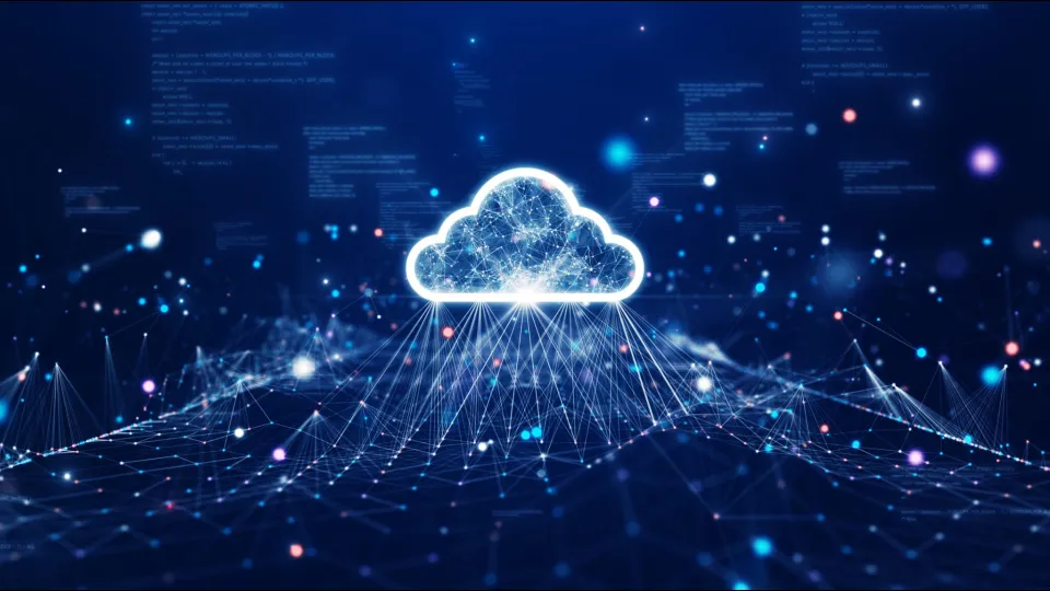 digital cloud