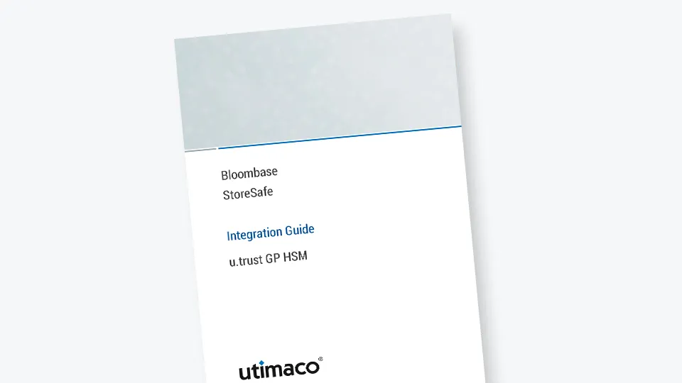 Bloombase Storesafe