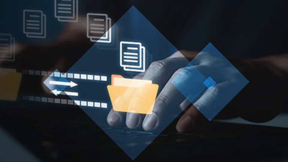 Secure Data Transfer