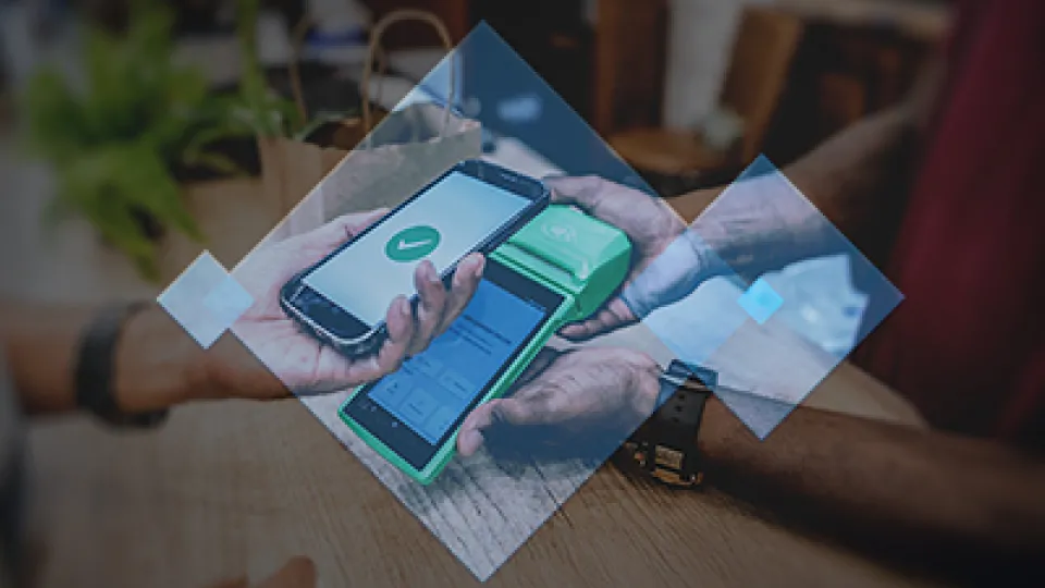 Transaction Processing at POS