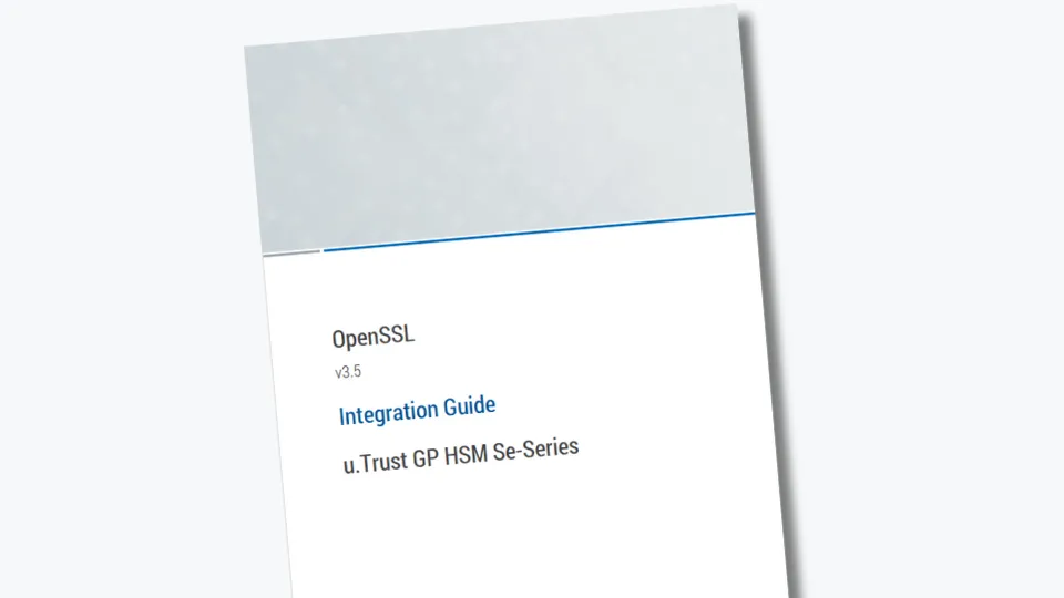 IG OpenSSL v. 3.5.