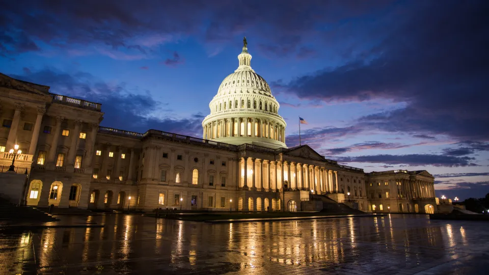 Washington DC Teaser