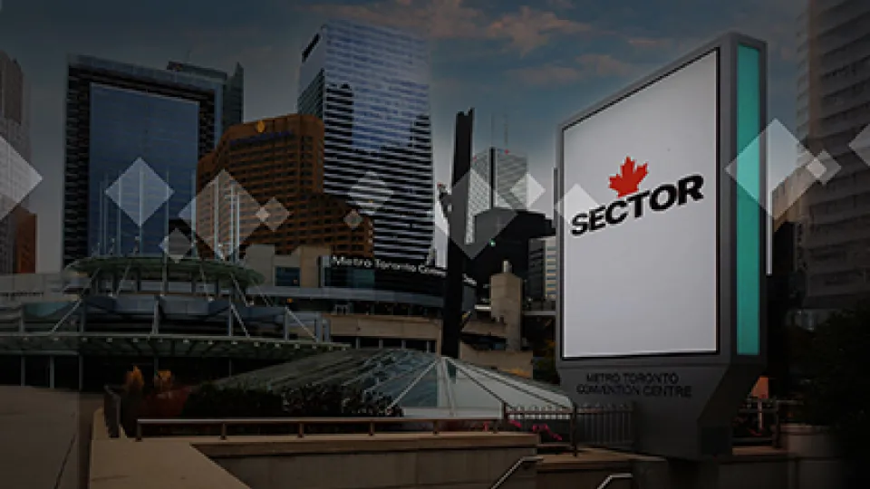 Sector Canada Banner