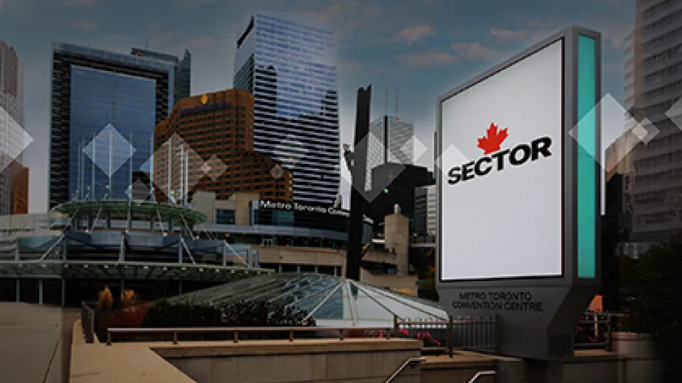 Sector Canada Banner